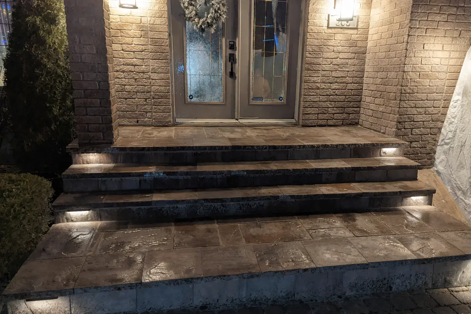 Construction OEM — premium paving and landscaping, West Island Montreal