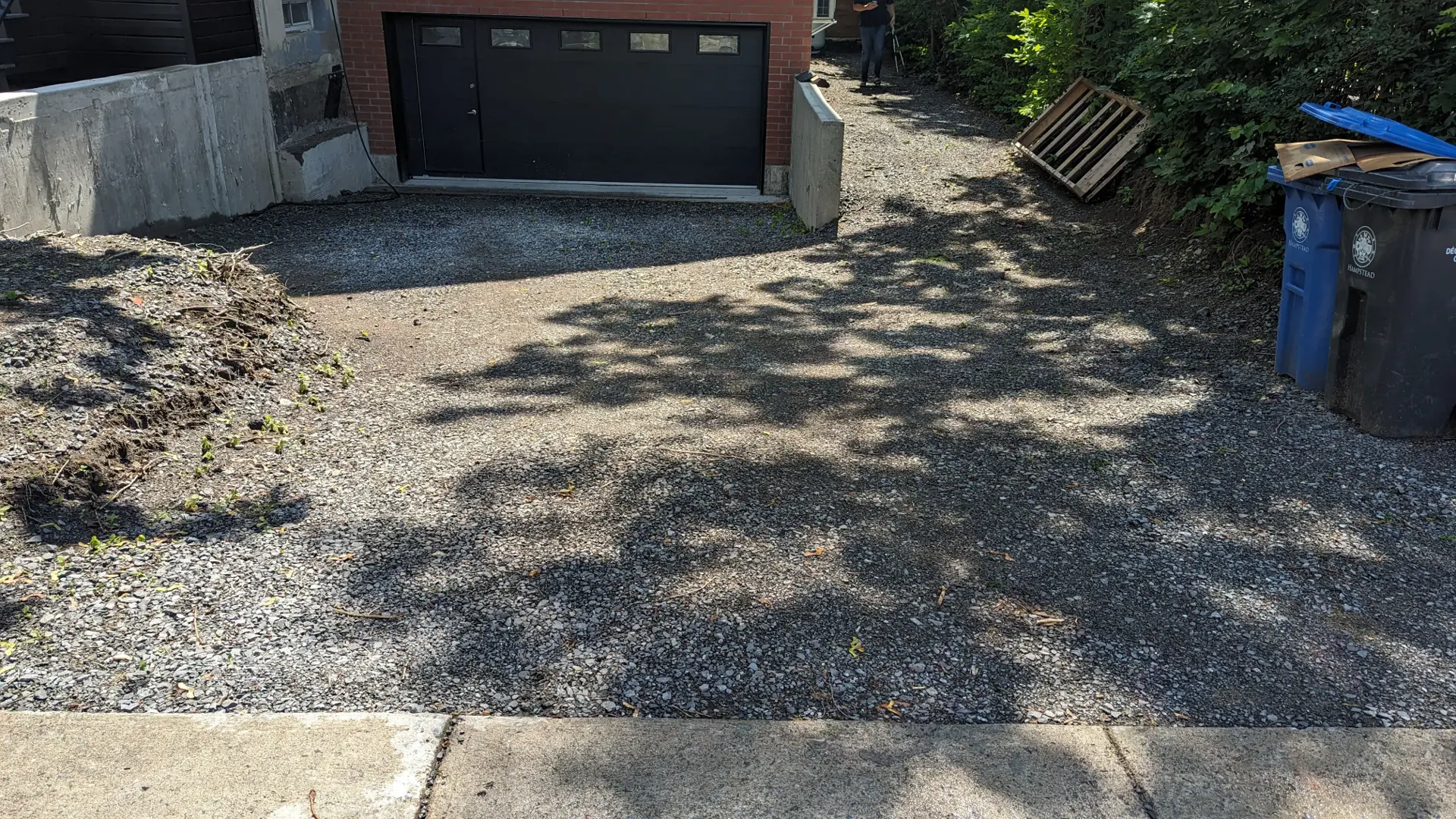 Rénovation extérieure — photo 2