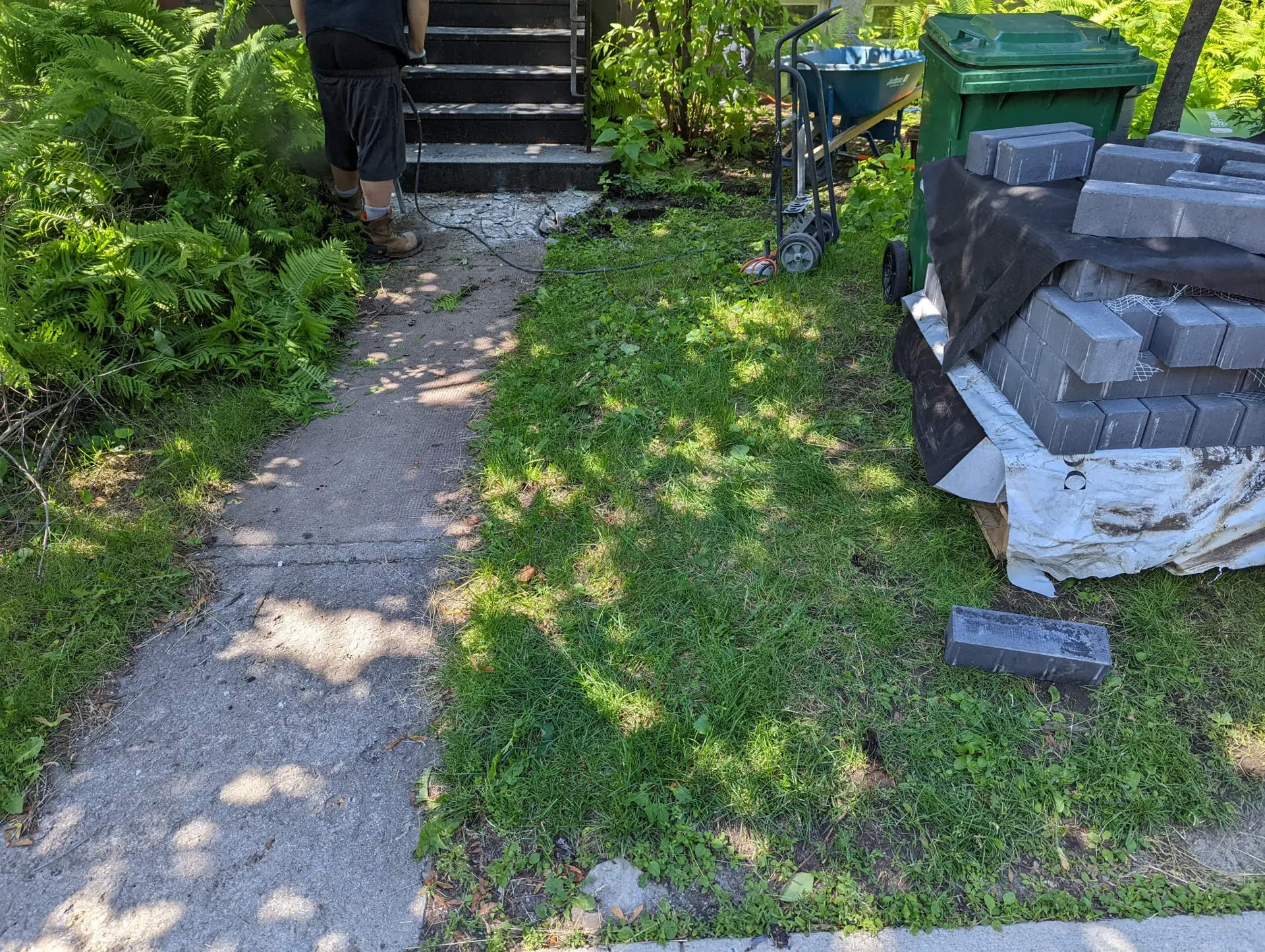 Construction extérieure — photo 2