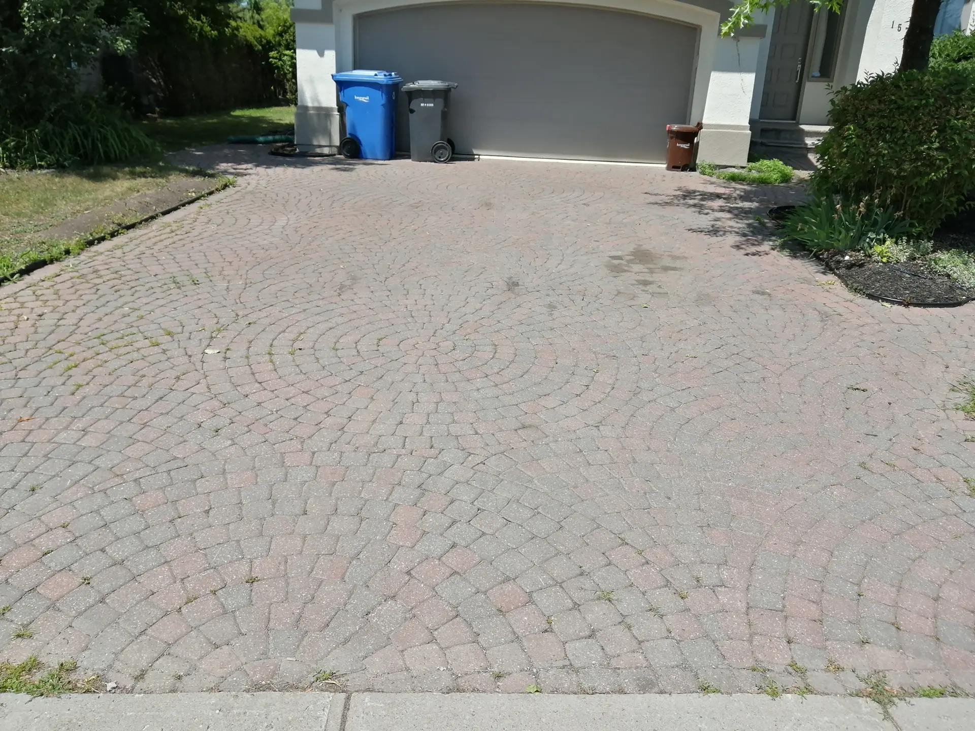 Installation de pavé — photo 2