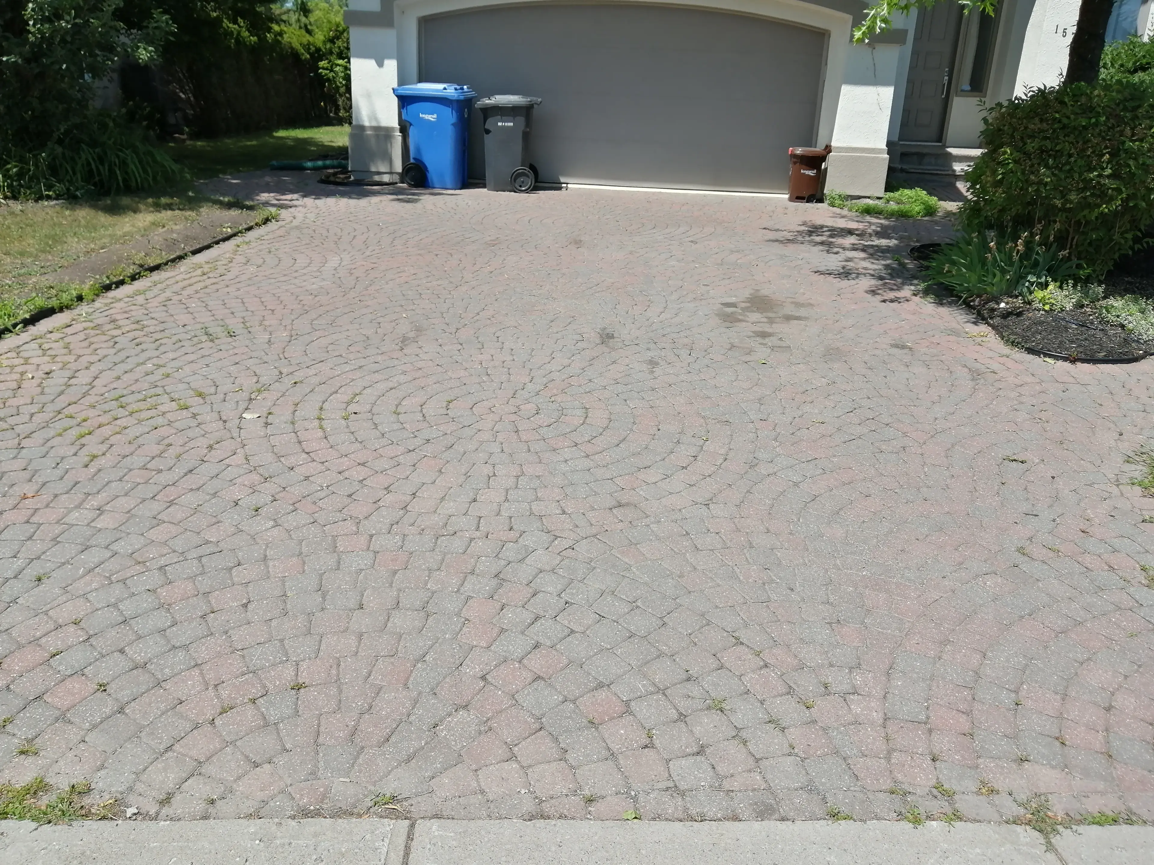 Installation de pavé — photo 2