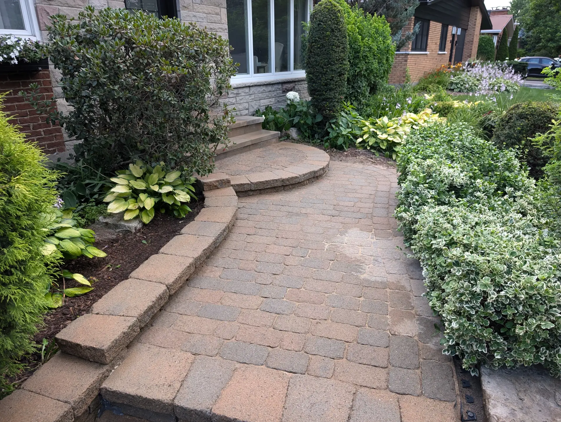 Projet d'installation complète — photo 1