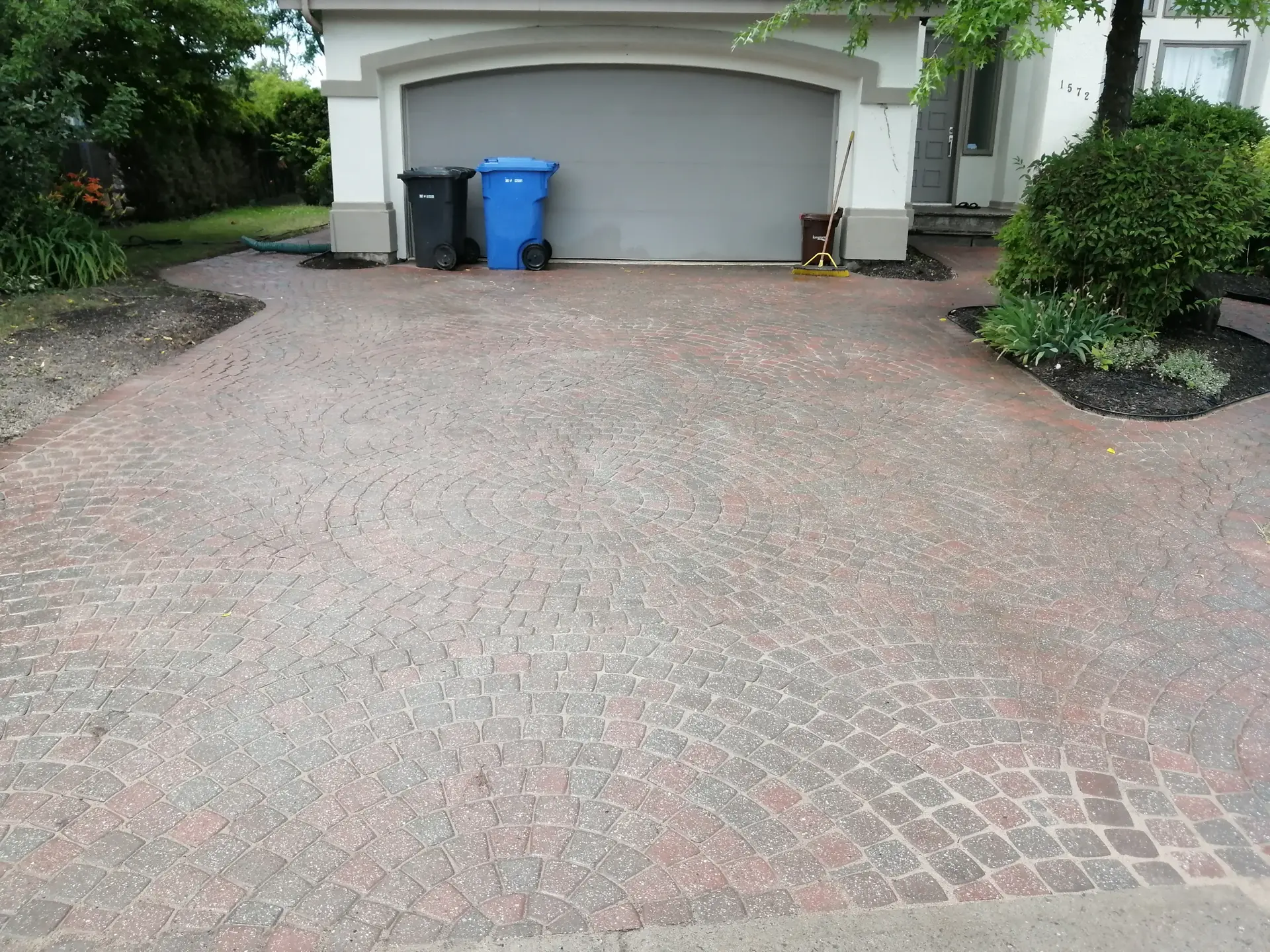 Installation de pavé — photo 1